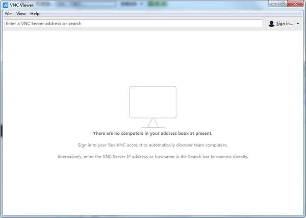 VNC  Viewer