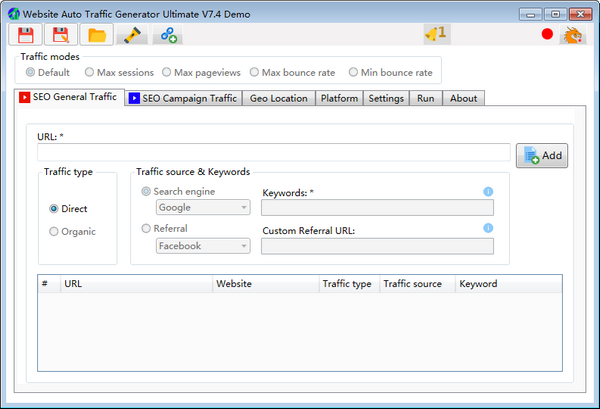 Website  Auto  Traffic  Generator  Ultimate