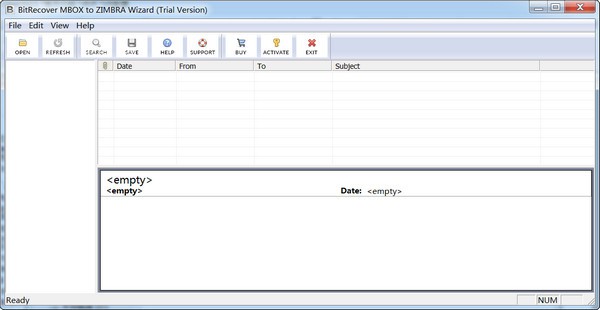BitRecover  MBOX  to  ZIMBRA  Wizard(MBOX到Zimbra迁移工具)
