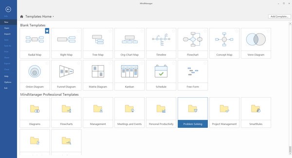 思维导图软件(Mindjet  MindManager)