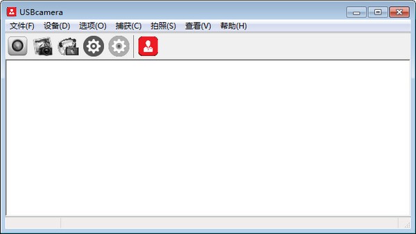 USB摄像头采集调试工具(USBcamera)