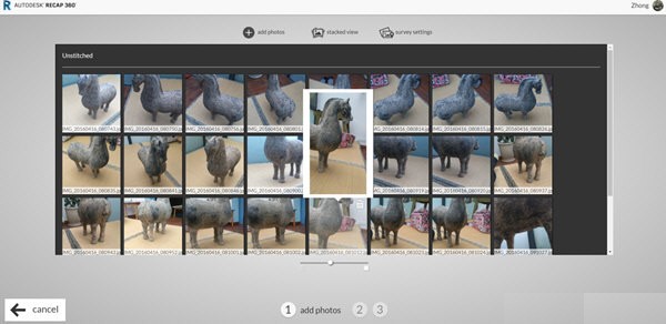 Autodesk  ReCap  Pro(3D模型扫描处理软件)