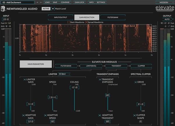 Newfangled  Audio  Elevate  Bundle(音频制作插件)