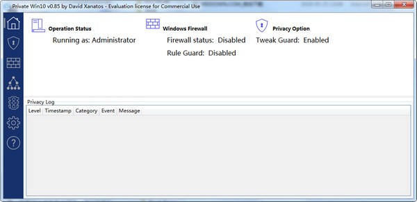 PrivateWin10((隐私设置工具))