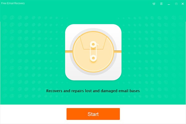 Free  Email  Recovery(电子邮件数据恢复工具)