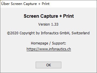 Screen  Capture  + Print(截图打印软件)