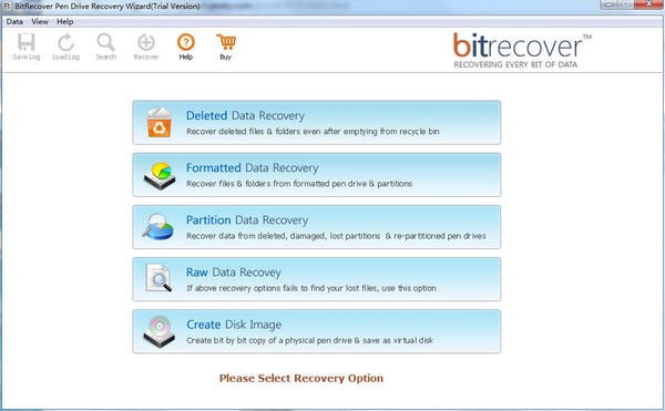 BitRecover  Pen  Drive  Recovery  Wizard(笔式驱动器恢复软件)