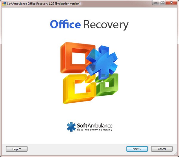 SoftAmbulance  Office  Recovery(Office恢复软件)