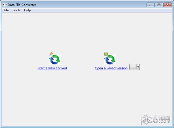 Data  File  Converter(数据转换工具)