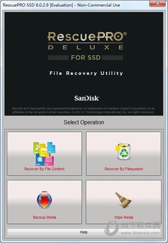 RescuePRO  SSD(SSD修复软件)