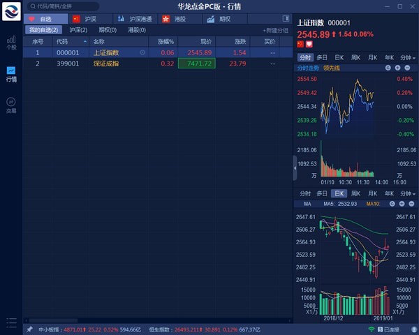 华龙点金PC版