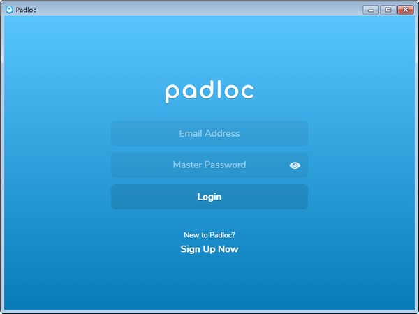 Padloc(密码管理软件)