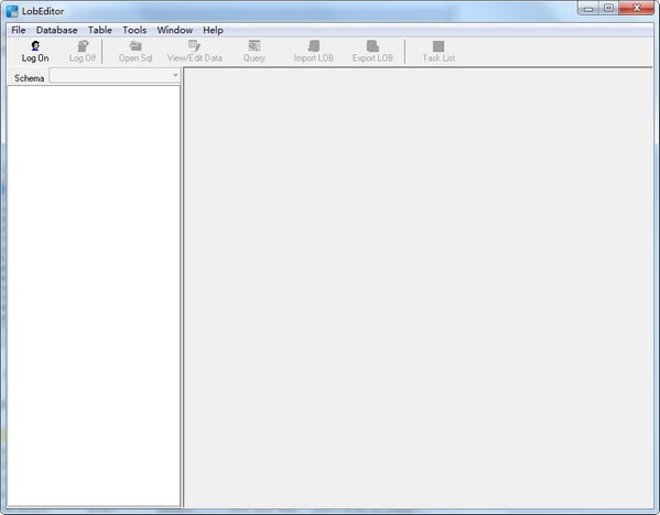 PGLobEditor(LOB数据编辑工具)