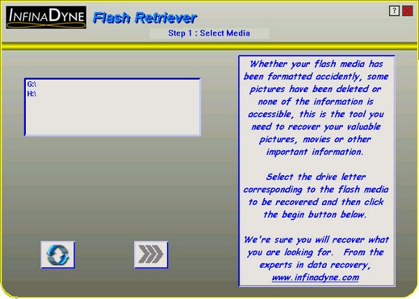 Flash  Retriever(文件恢复软件)