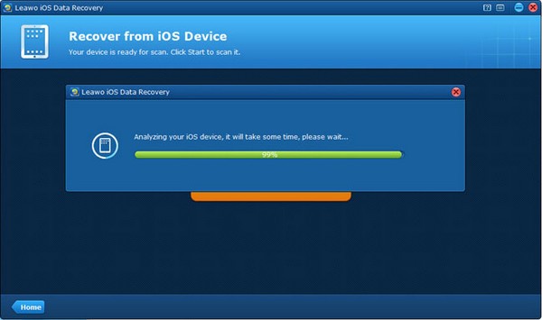 Leawo  iOS  Data  Recovery(iOS数据恢复工具)