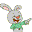 咔吱兔表情包