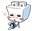 豆腐兔表情包
