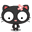 嘿莉猫表情包