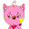 星星狐表情包