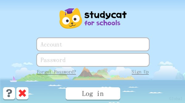 猫博士英语学校版(Studycat  for  Schools)