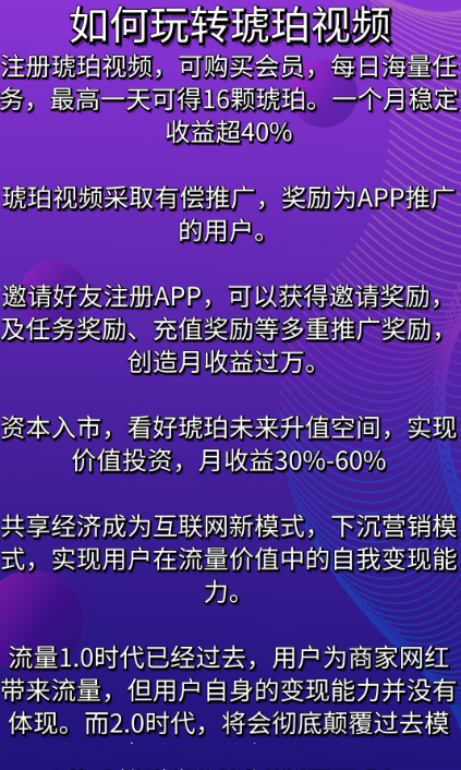 琥珀视频