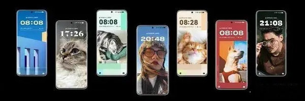 鸿蒙系统4.0版本截图