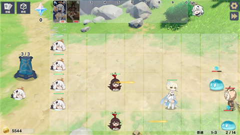 原神大战原魔安卓版