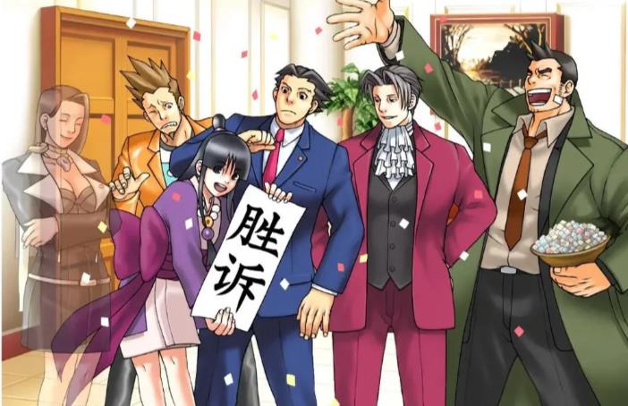 逆转裁判3手机版