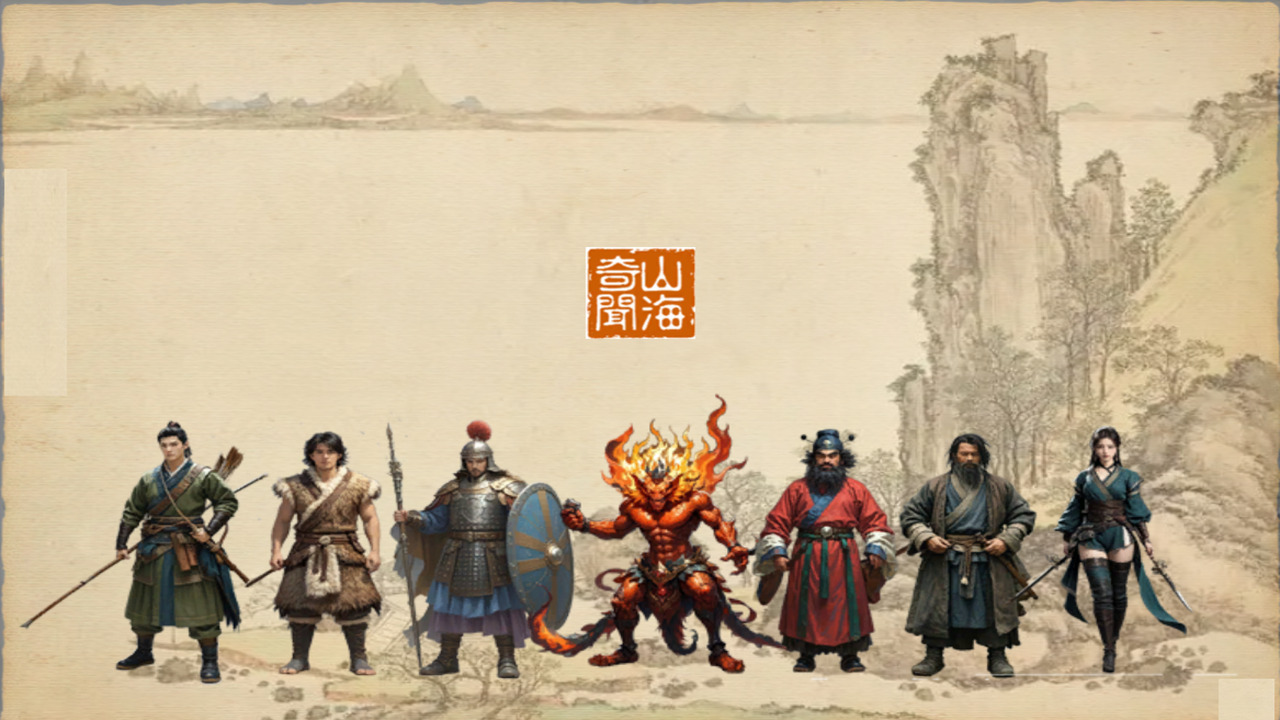 山海奇闻2