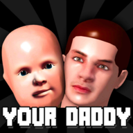 爸爸模拟器双人游戏英文版下载安装-爸爸模拟器(YOUR DADDY SIMULATOR)双人游戏手机正版v1.0.3