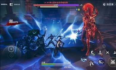 我独自升级崛起中文版