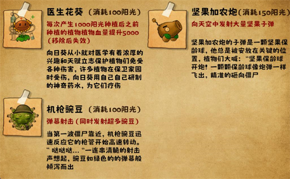 植物大战僵尸无双版正版
