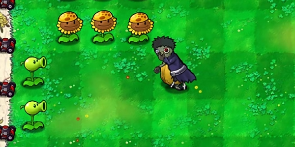植物大战僵尸火影版官方正版