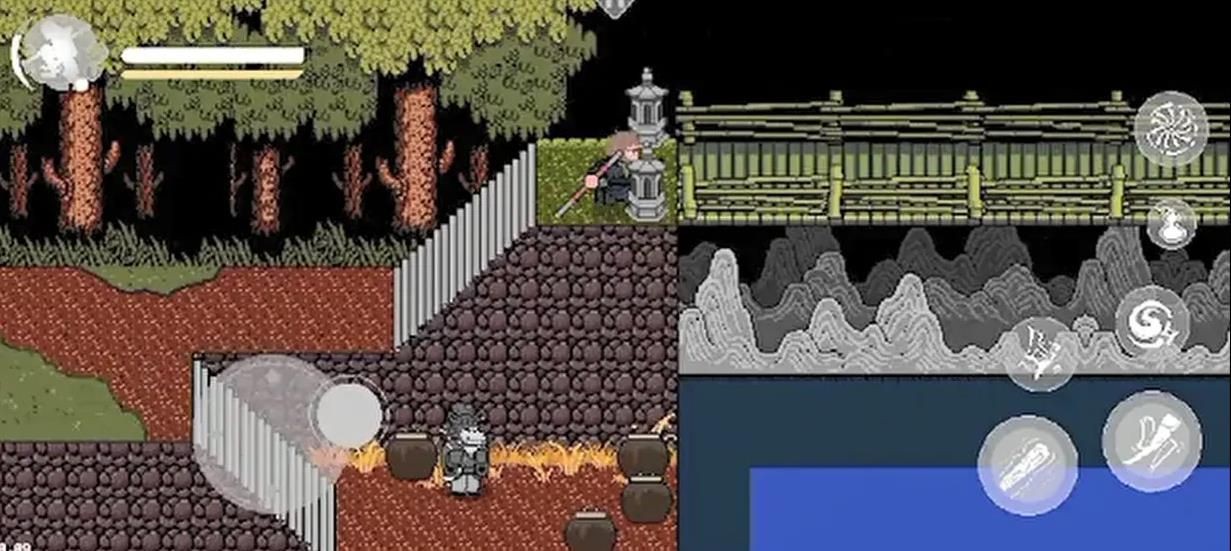 黑神话悟空像素版0.4版本