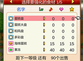 开罗创意蛋糕店中文版