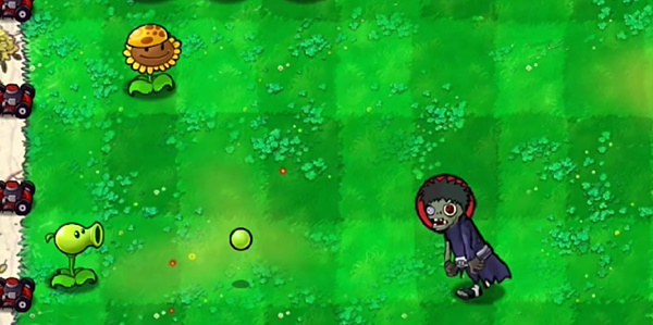植物大战僵尸火影版免费版