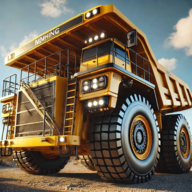 超重型机械游戏官方版下载-超重型机械(HeavyMachinesMining)安卓最新版v4.4