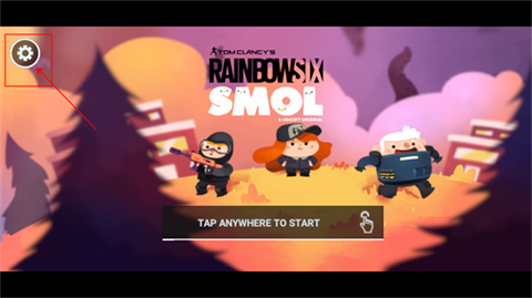 彩虹六号smol官方版