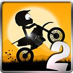 特技摩托2联机最新版下载安装-特技摩托2(Stick Stunt Biker 2)游戏安卓手机版v2.4