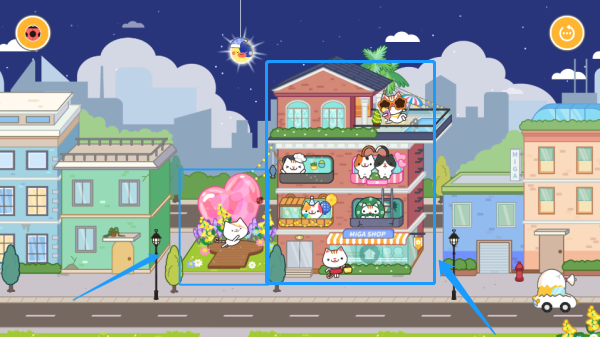米加小镇公寓免费版
