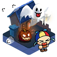 鬼屋大作战游戏官方版下载-鬼屋大作战(Haunted House TD)安卓最新版v1.0.5