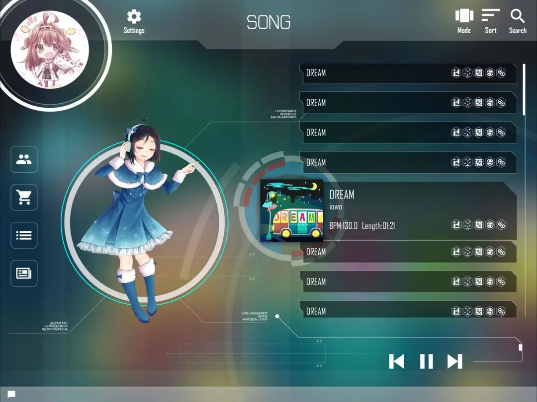 Malody官方正版