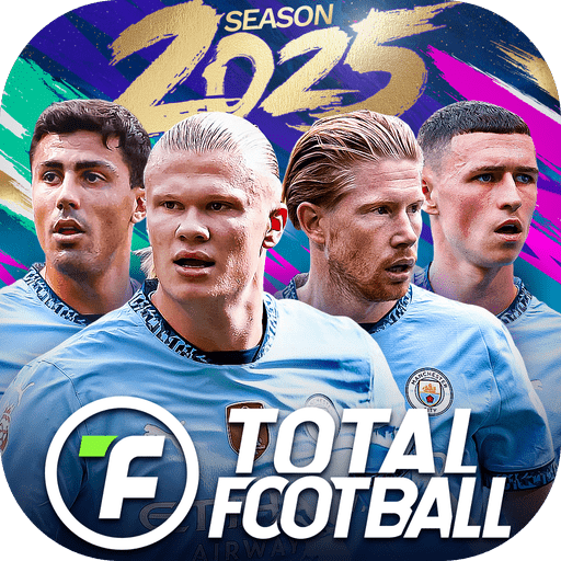 全面足球官方版手游下载-全面足球(Total Football)安卓版最新v2.4.102