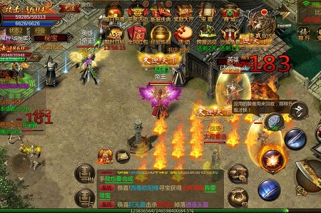 天赐传奇1.76复古版