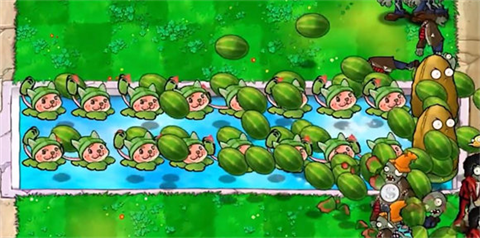 植物大战僵尸无双版官方版