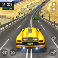 飙车模拟器手游官方版下载-飙车模拟器(Racing in Highway Car)安卓最新版v1.0.5