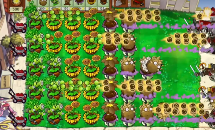 植物大战僵尸启命版手机版
