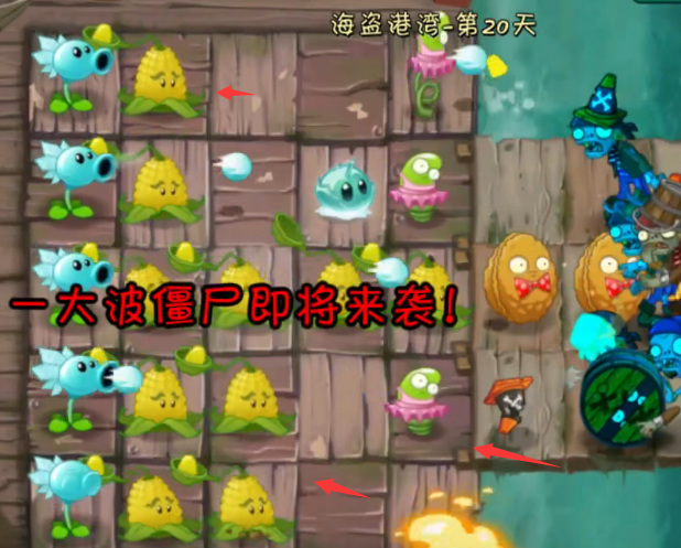 植物大战僵尸2