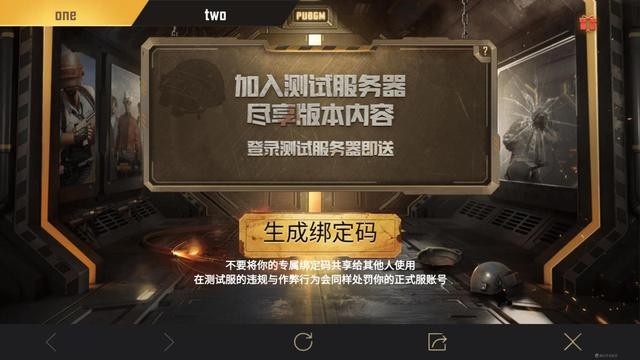 pubg体验服国际服