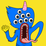 暴打怪兽定制版下载安装手机版-暴打怪兽定制版(Mix Monster: Couple Makeover)安卓最新版v0.2